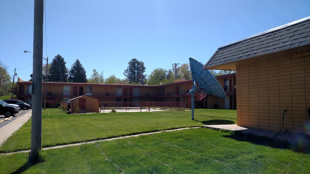 Essex House Motel Литлтон Экстерьер фото