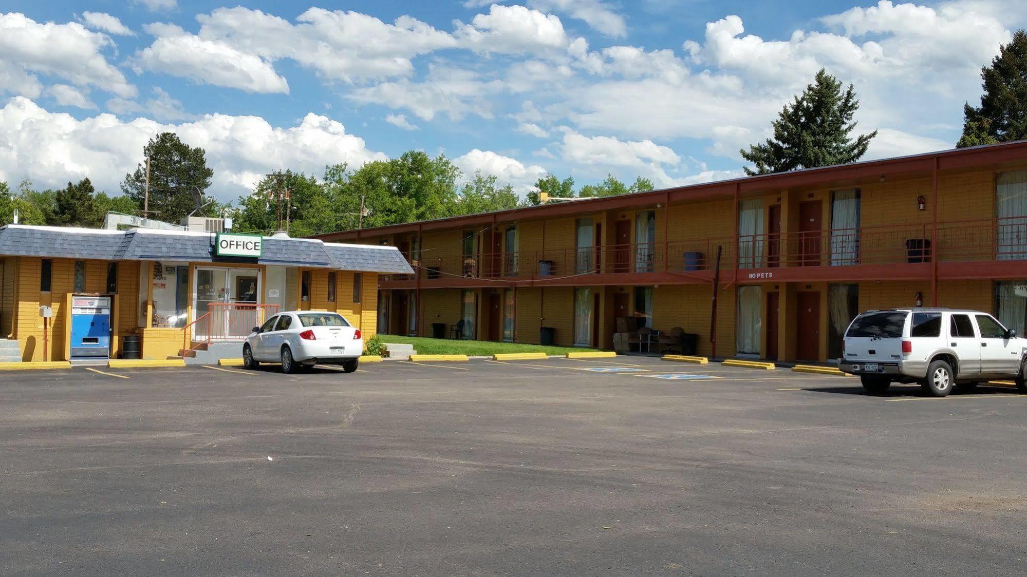 Essex House Motel Литлтон Экстерьер фото
